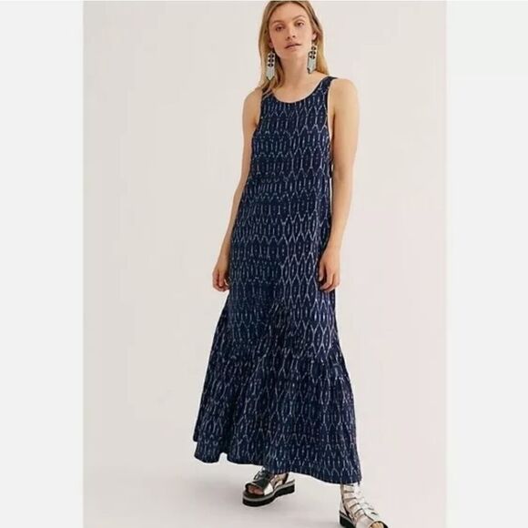 Free people One Love Maxi Dress Size S - Picture 1 of 9